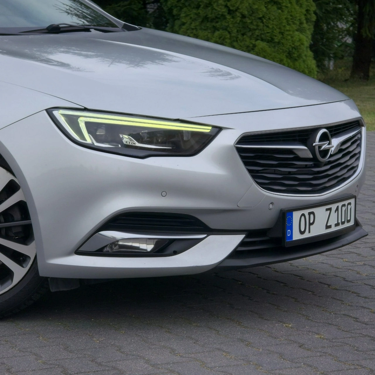 Opel Insignia - Zdjęcie 7