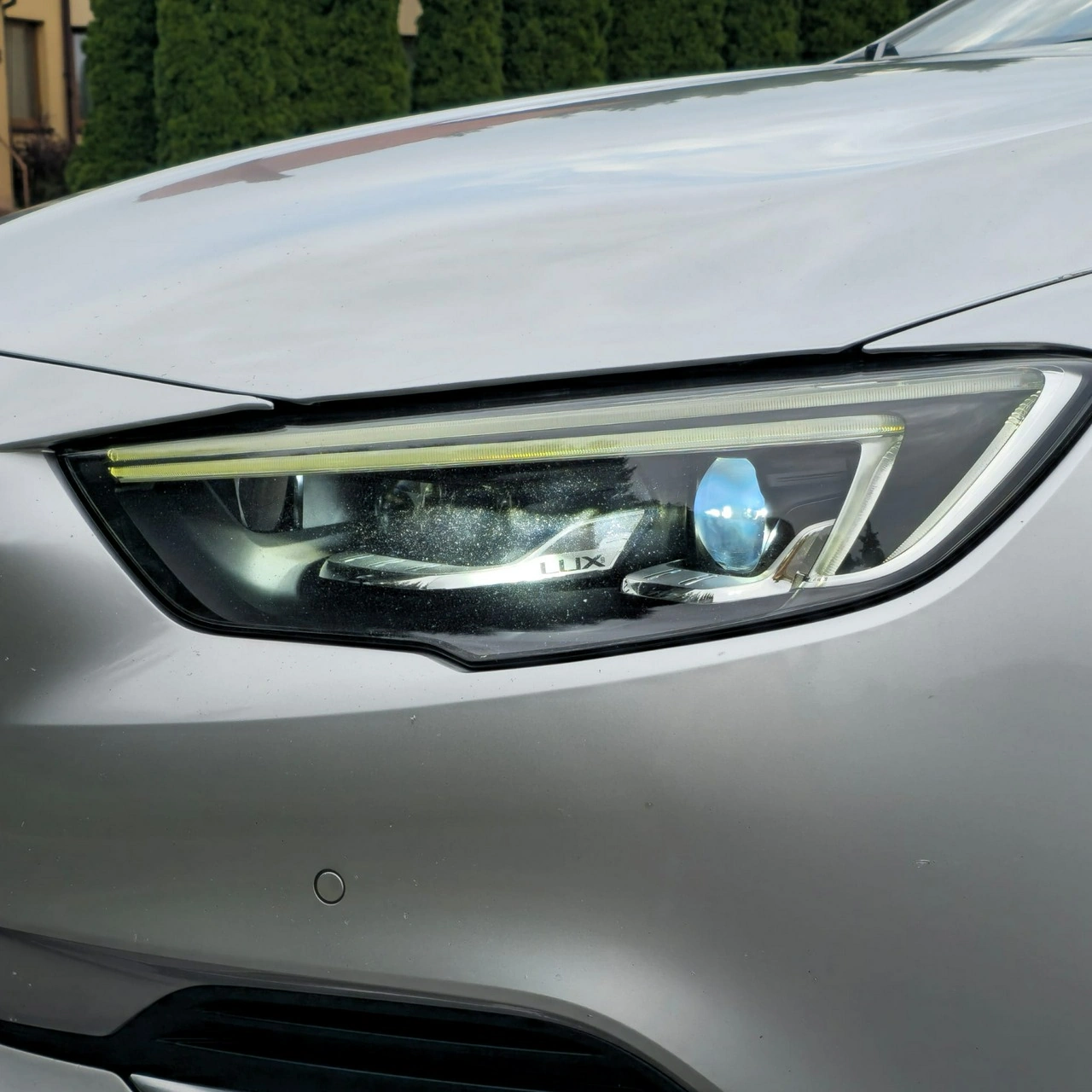 Opel Insignia - Zdjęcie 8