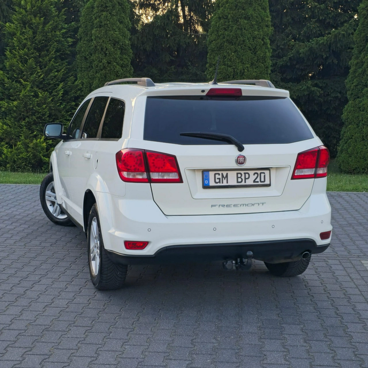 Fiat Freemont - Zdjęcie 9