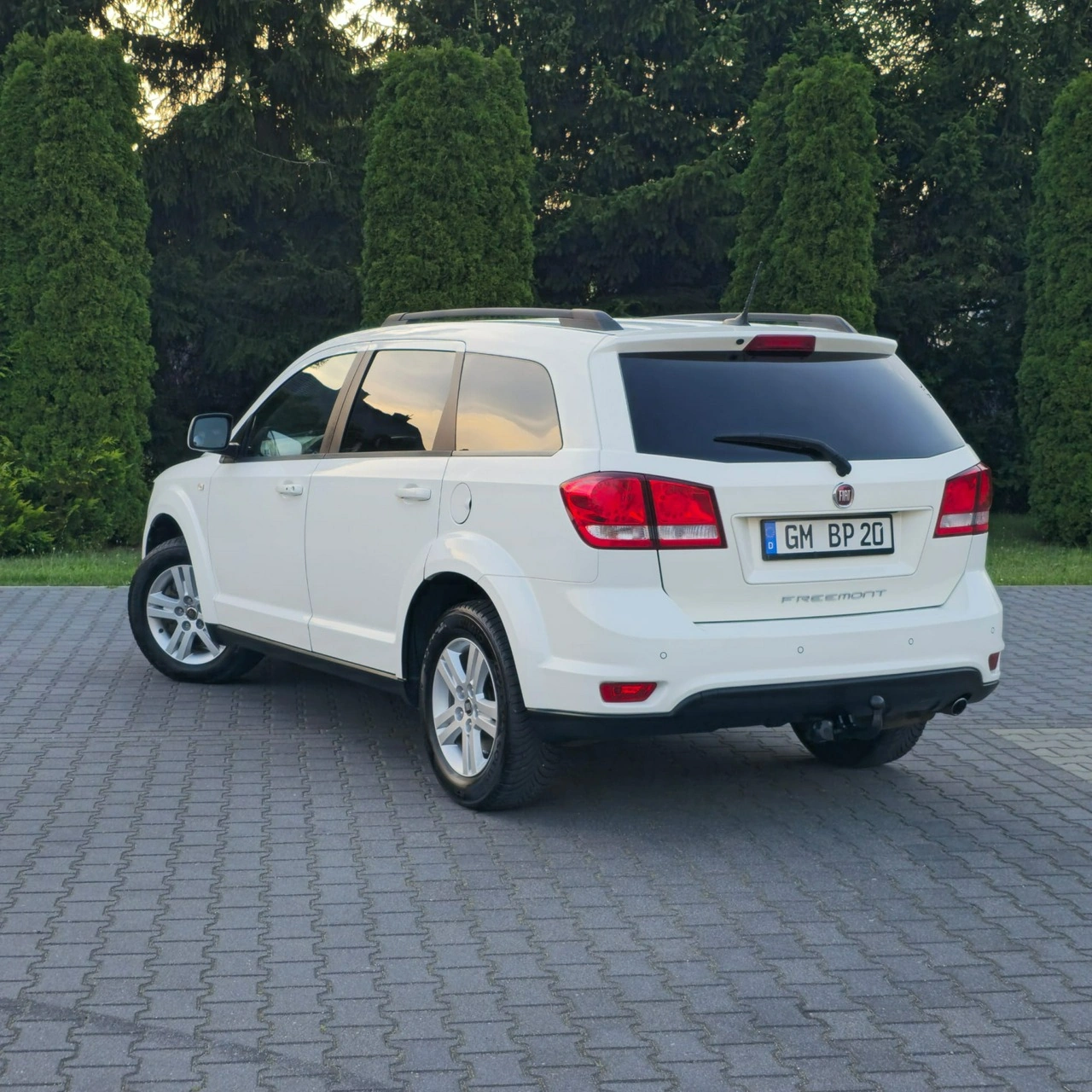 Fiat Freemont - Zdjęcie 10