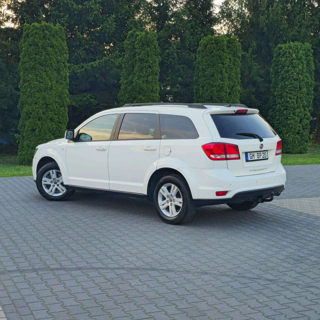 Fiat Freemont - Zdjęcie 11