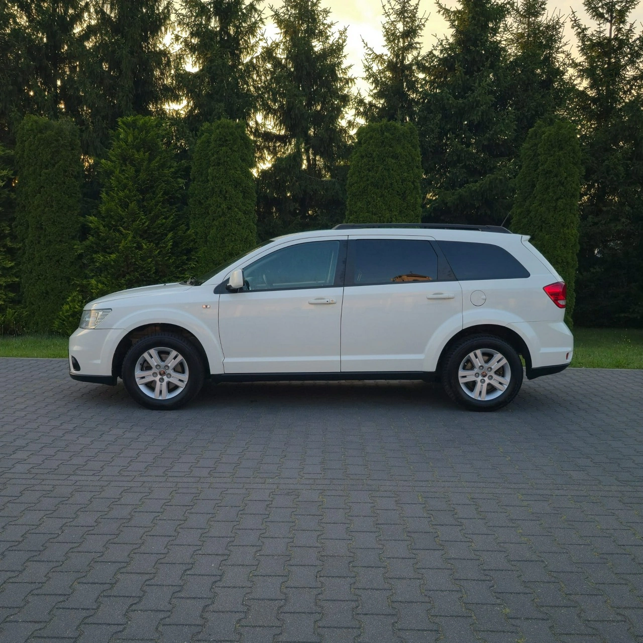 Fiat Freemont - Zdjęcie 12