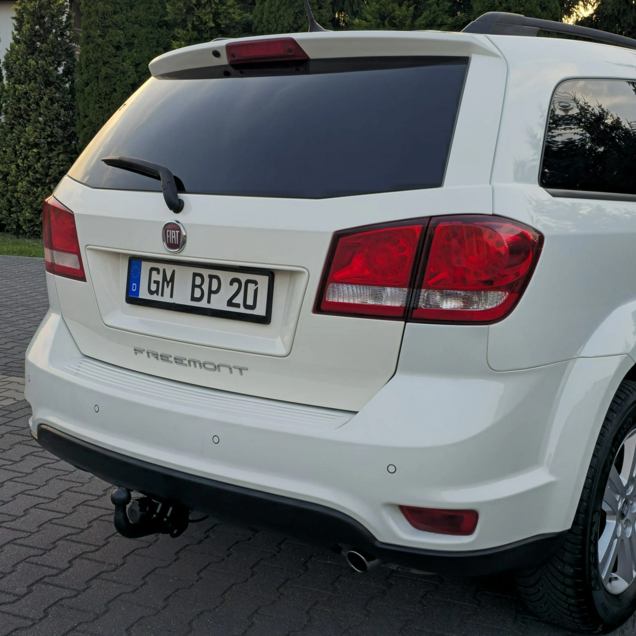 Fiat Freemont - Zdjęcie 13