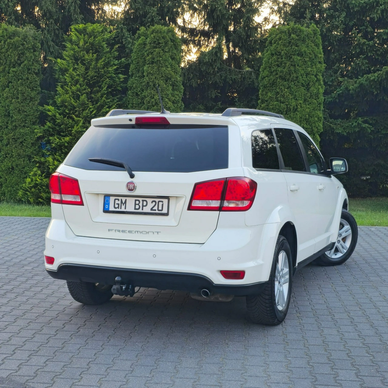Fiat Freemont - Zdjęcie 14