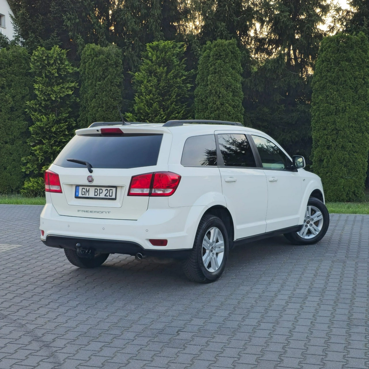 Fiat Freemont - Zdjęcie 15