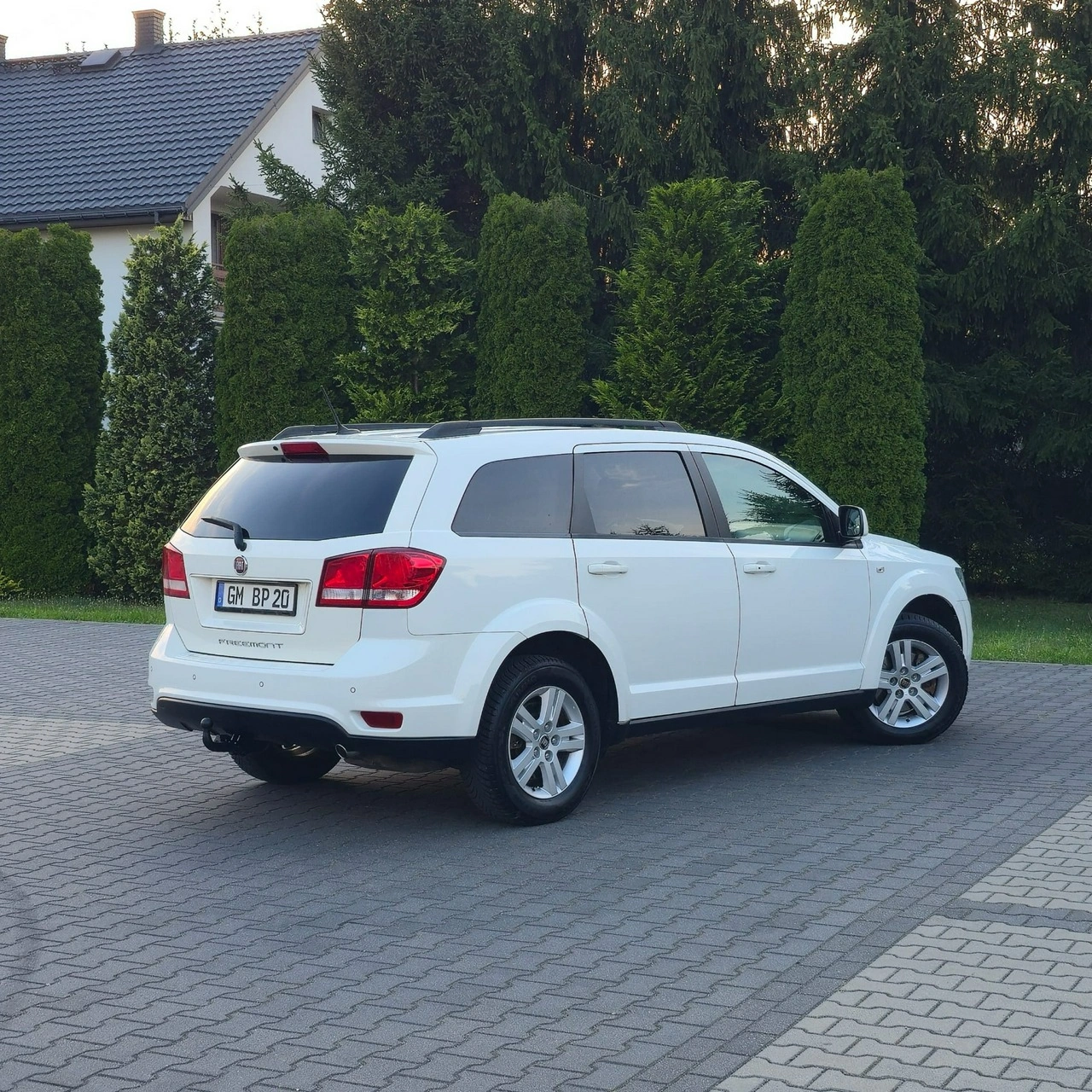 Fiat Freemont - Zdjęcie 16