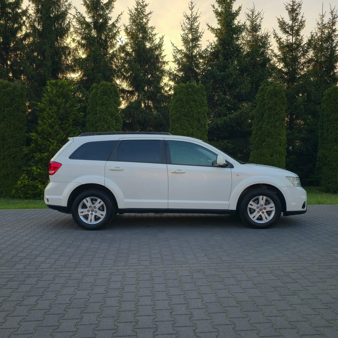 Fiat Freemont - Zdjęcie 17