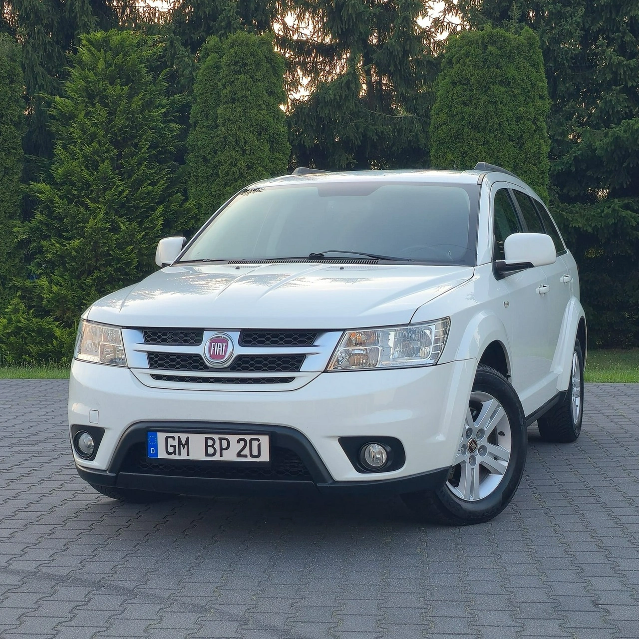 Fiat Freemont - Zdjęcie 1