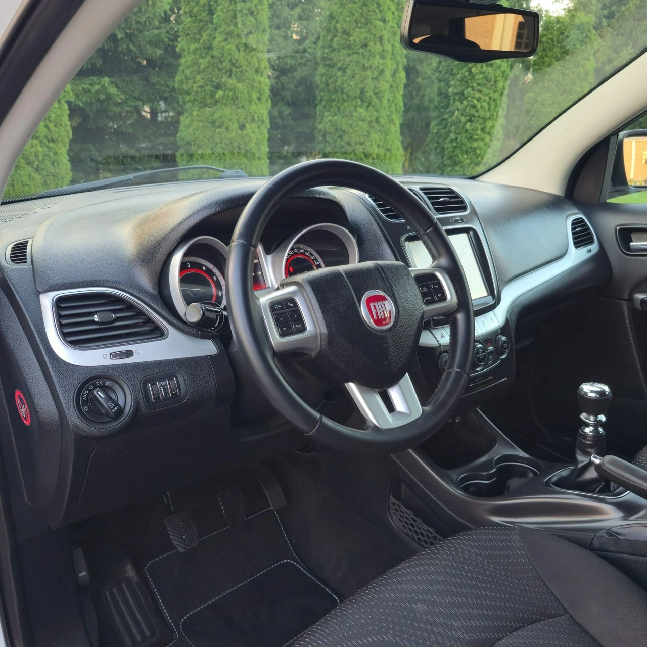 Fiat Freemont - Zdjęcie 24