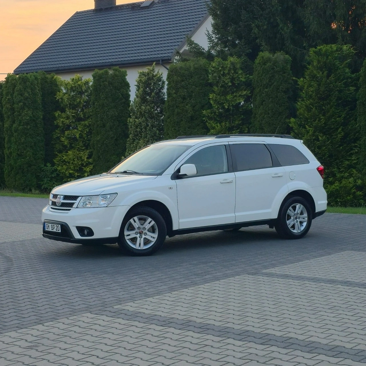 Fiat Freemont - Zdjęcie 2