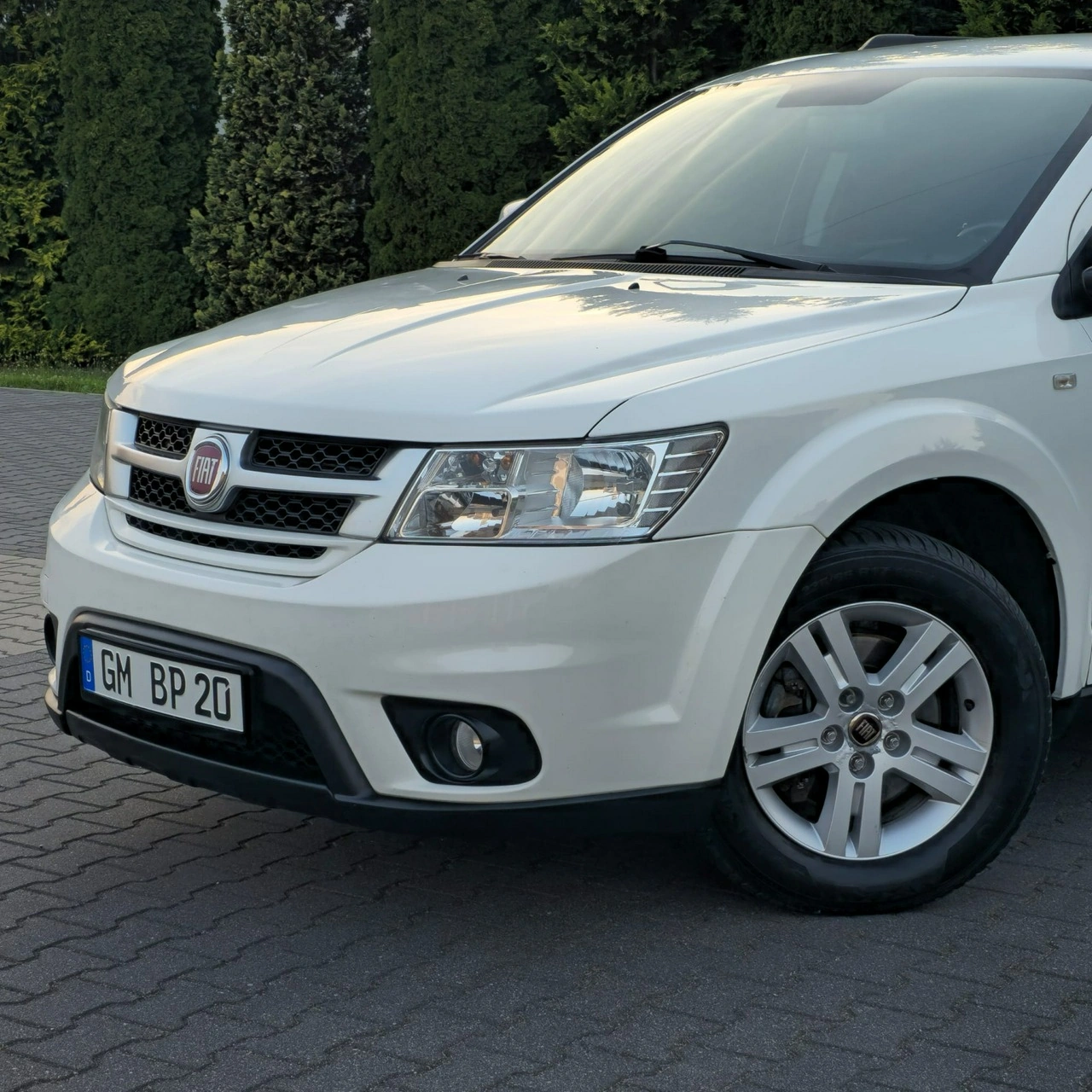 Fiat Freemont - Zdjęcie 3
