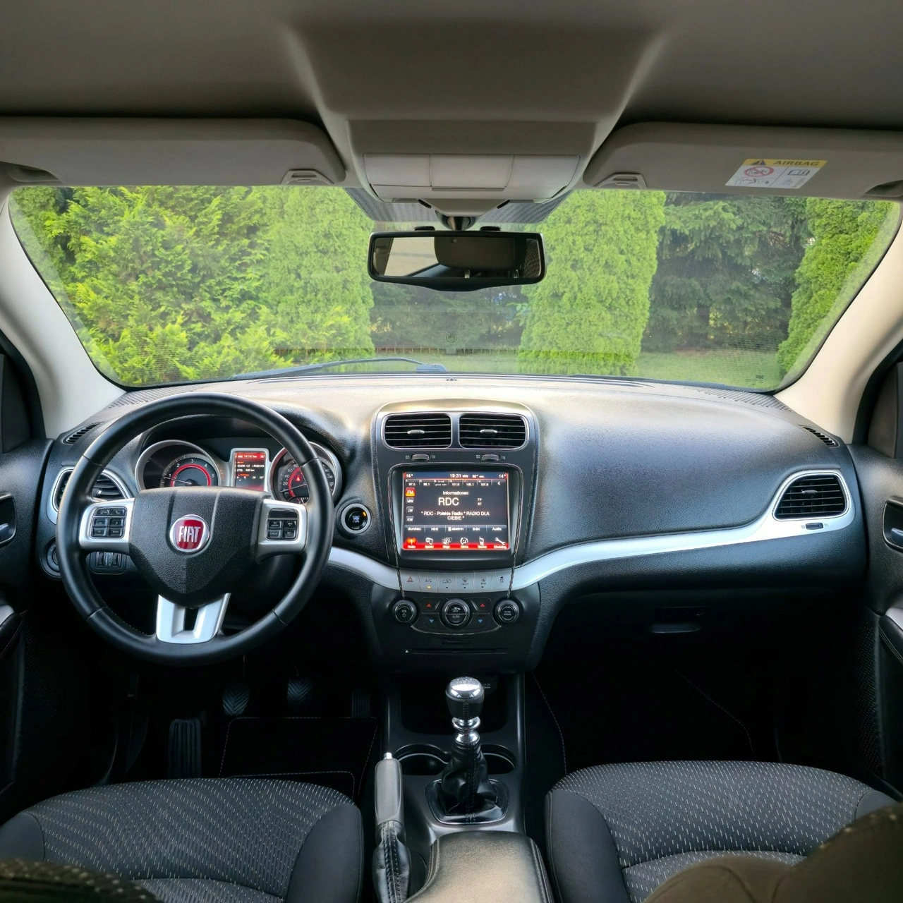 Fiat Freemont - Zdjęcie 39