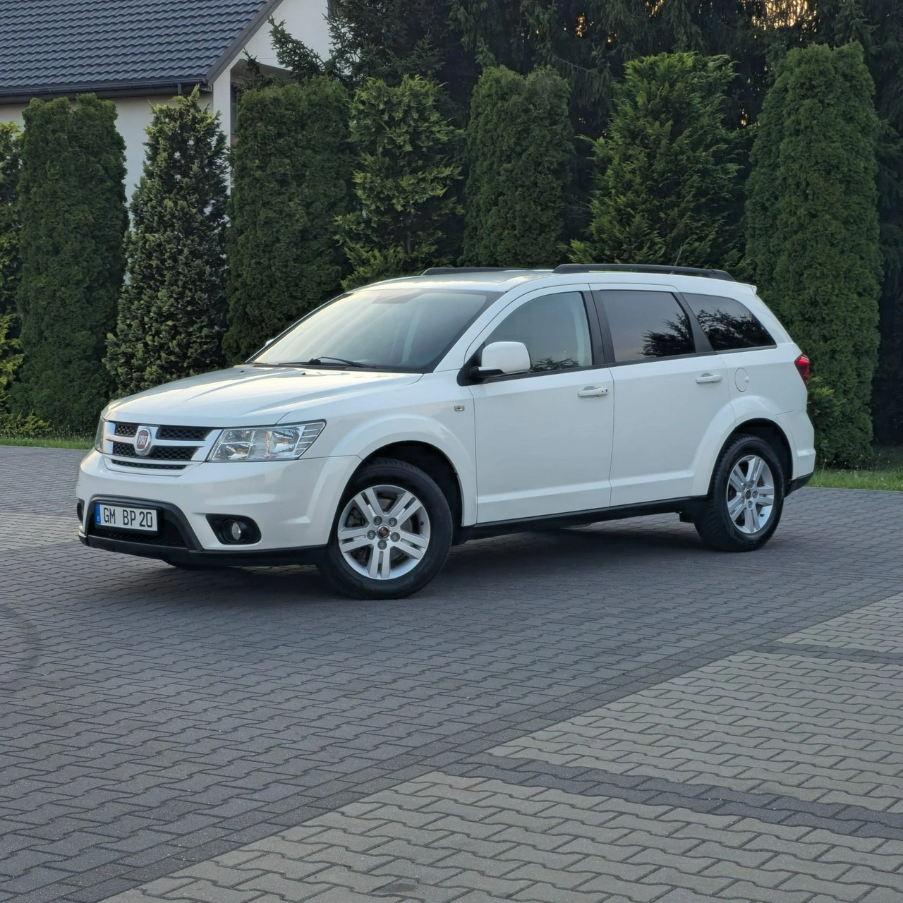 Fiat Freemont - Zdjęcie 5
