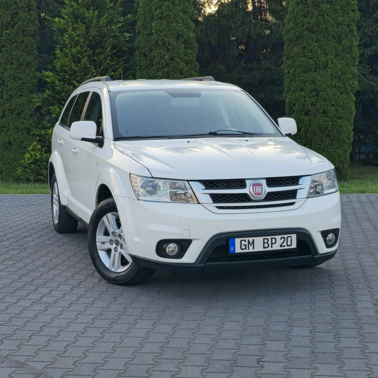 Fiat Freemont - Zdjęcie 6