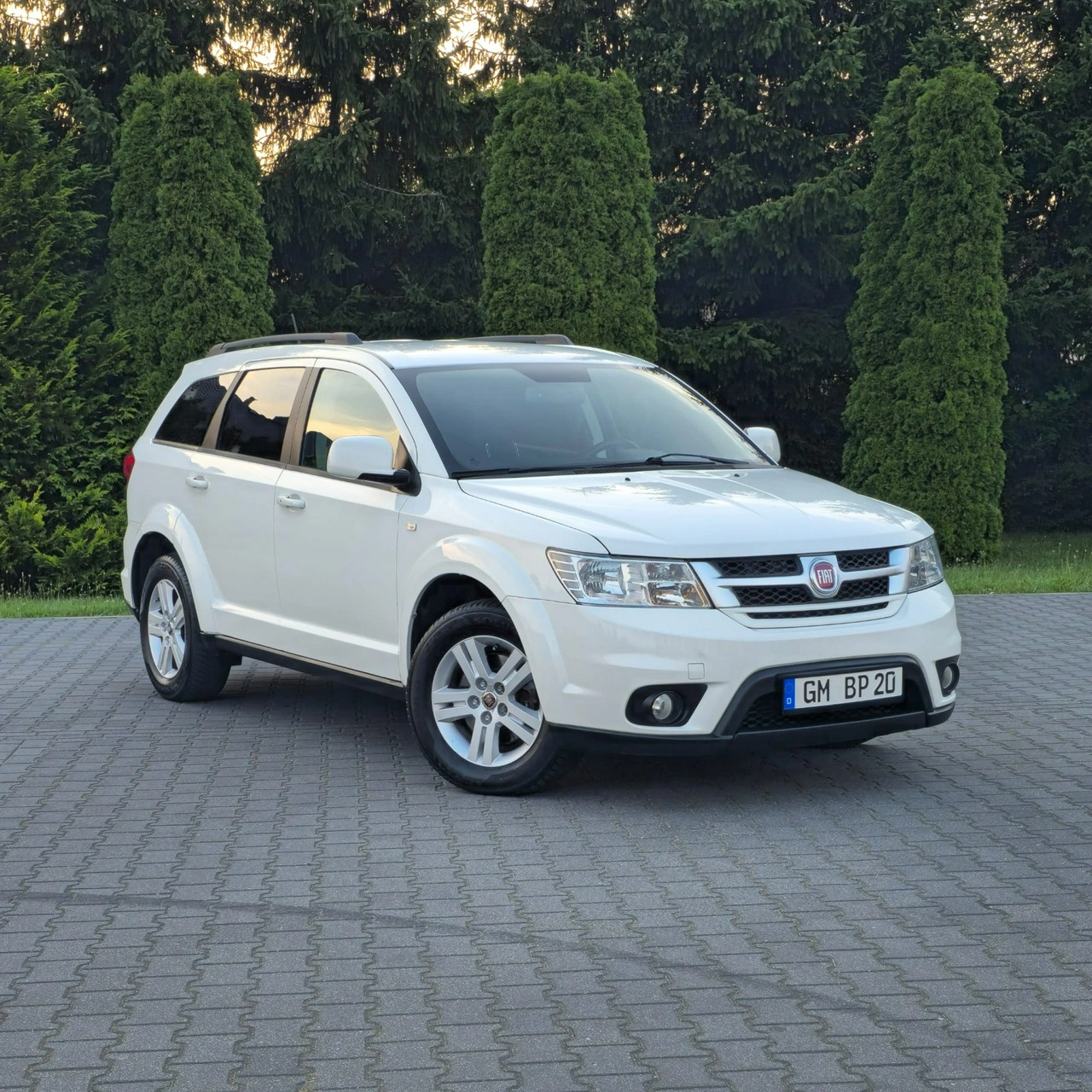 Fiat Freemont - Zdjęcie 7