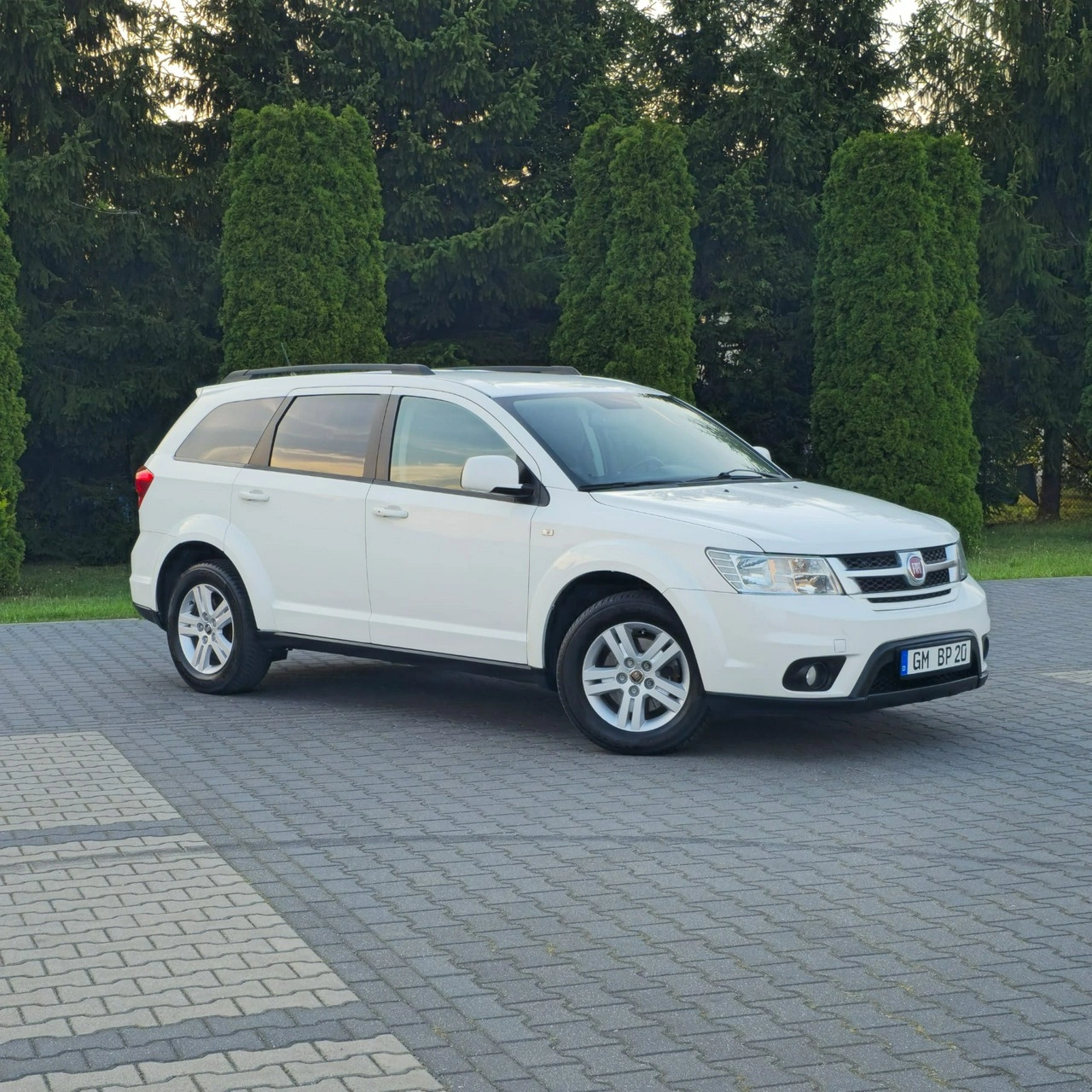Fiat Freemont - Zdjęcie 8