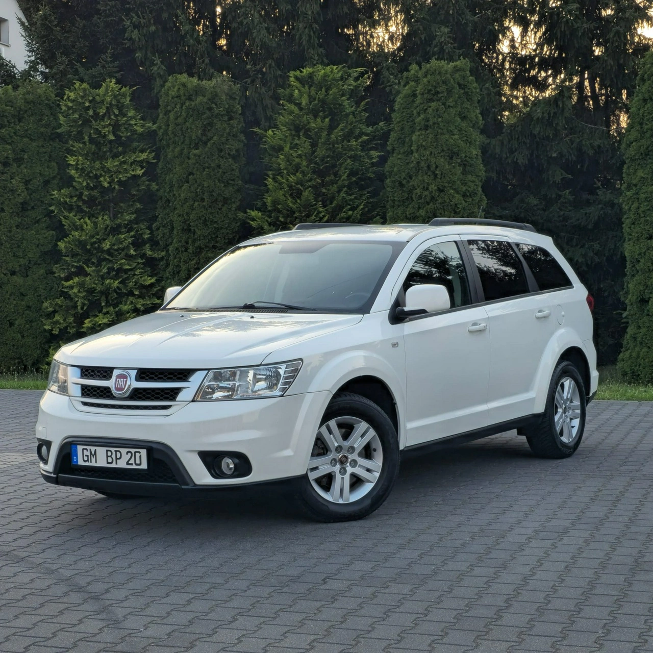 Fiat Freemont - Główne zdjęcie