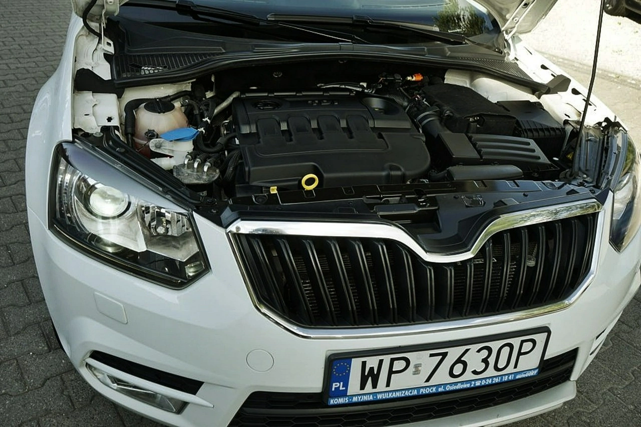 Skoda Yeti - Zdjęcie 14