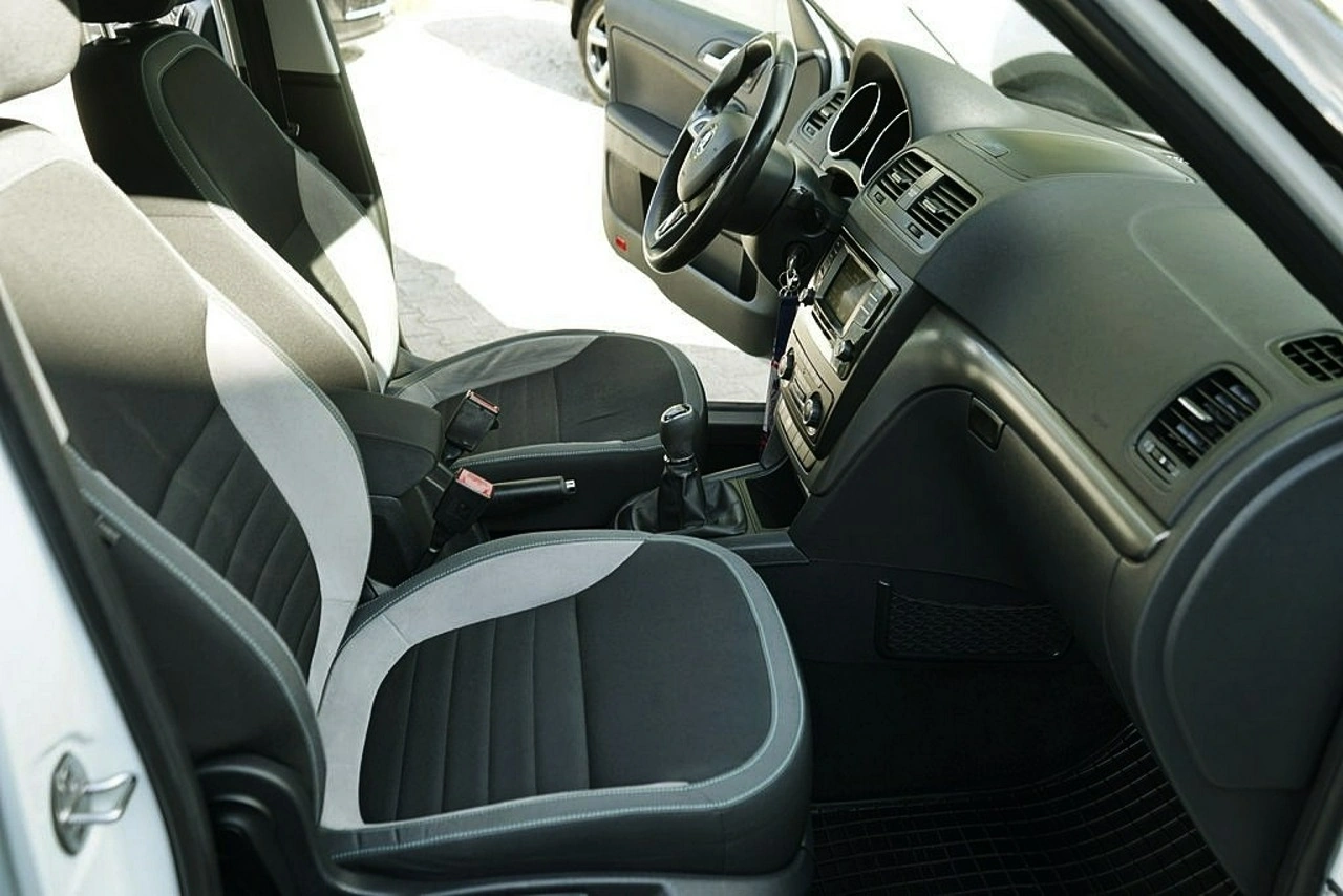 Skoda Yeti - Zdjęcie 17
