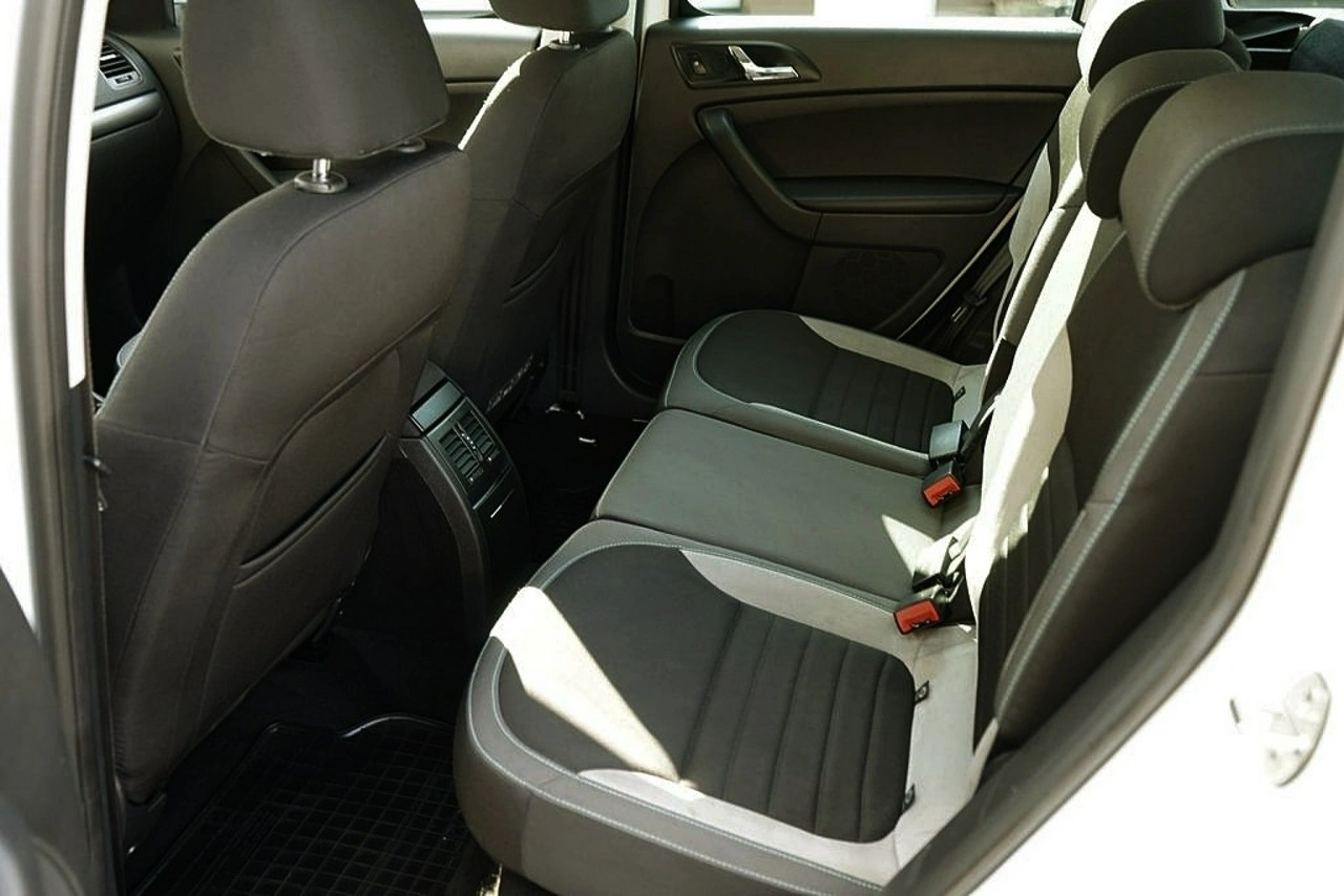 Skoda Yeti - Zdjęcie 18