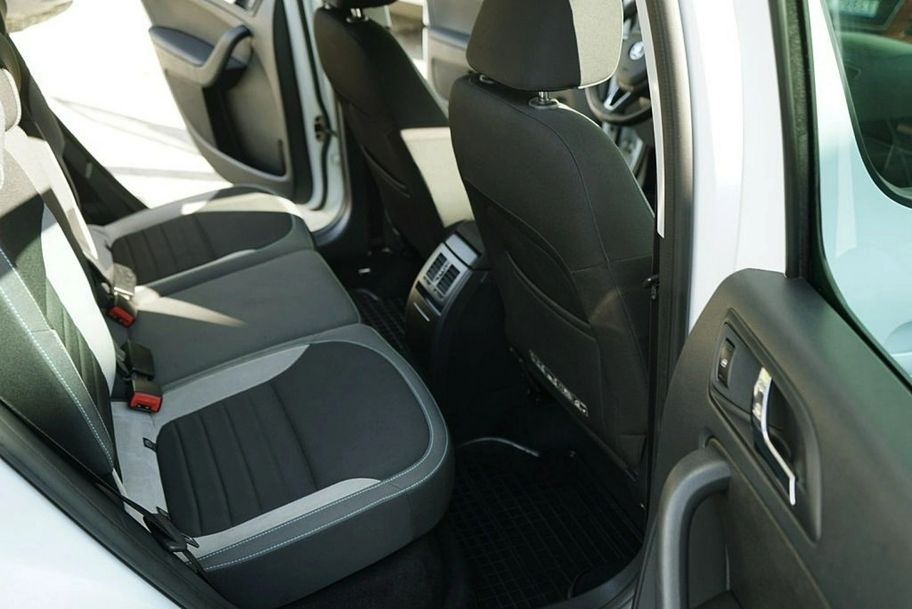 Skoda Yeti - Zdjęcie 19