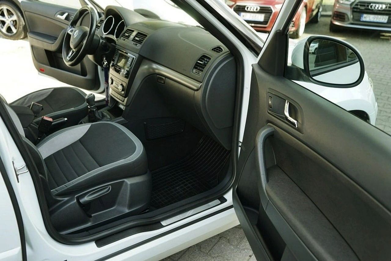 Skoda Yeti - Zdjęcie 22