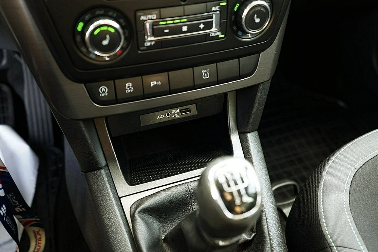 Skoda Yeti - Zdjęcie 24