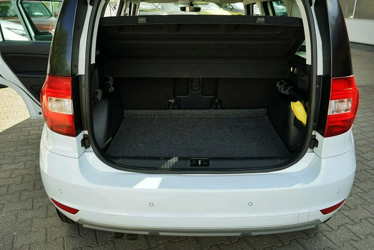 Skoda Yeti - Zdjęcie 25
