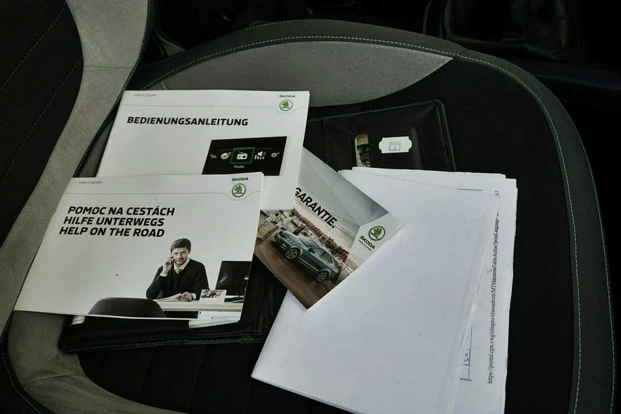 Skoda Yeti - Zdjęcie 27