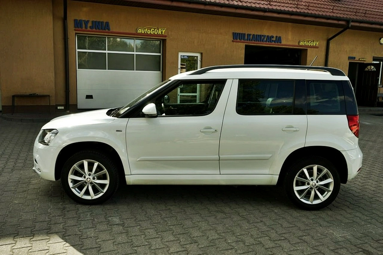 Skoda Yeti - Zdjęcie 2