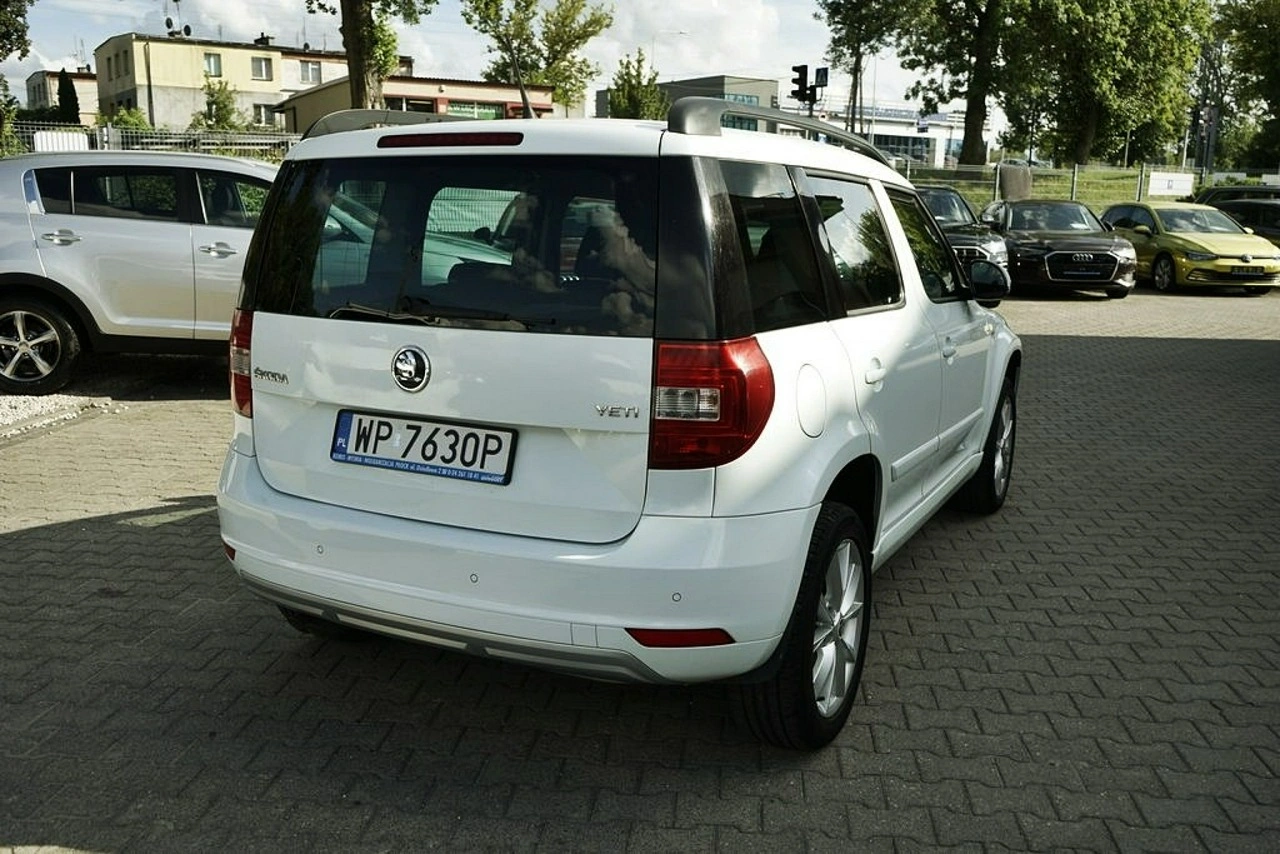 Skoda Yeti - Zdjęcie 5