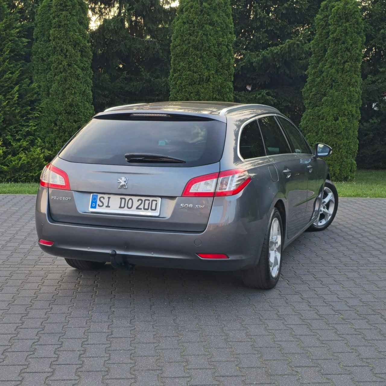 Peugeot 508 - Zdjęcie 11
