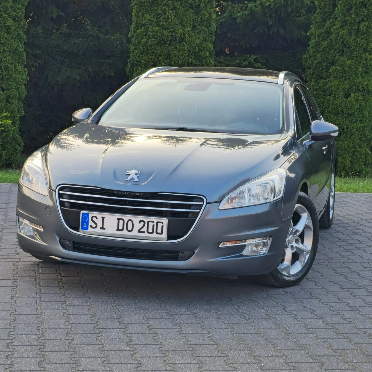 Peugeot 508 - Zdjęcie 1