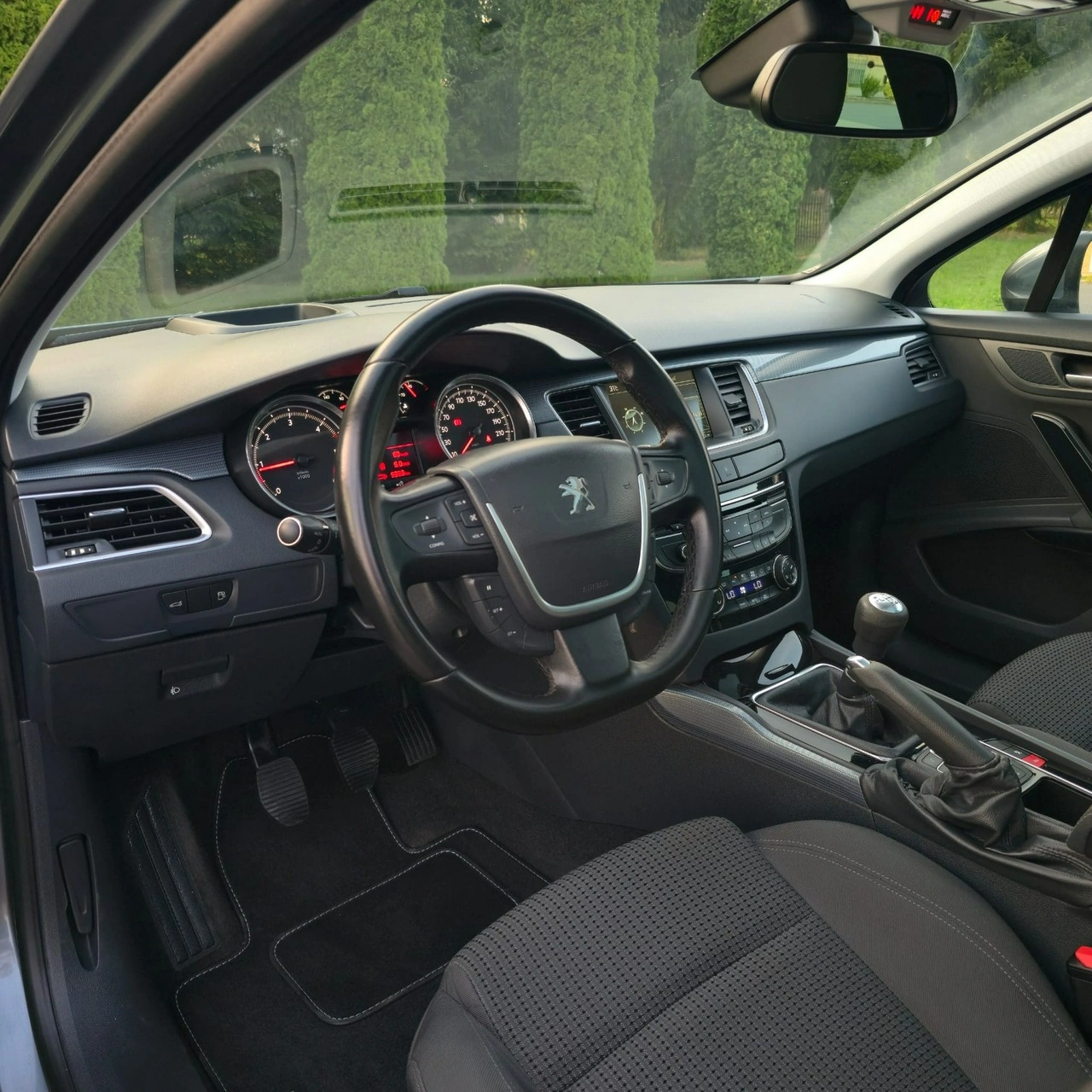 Peugeot 508 - Zdjęcie 19