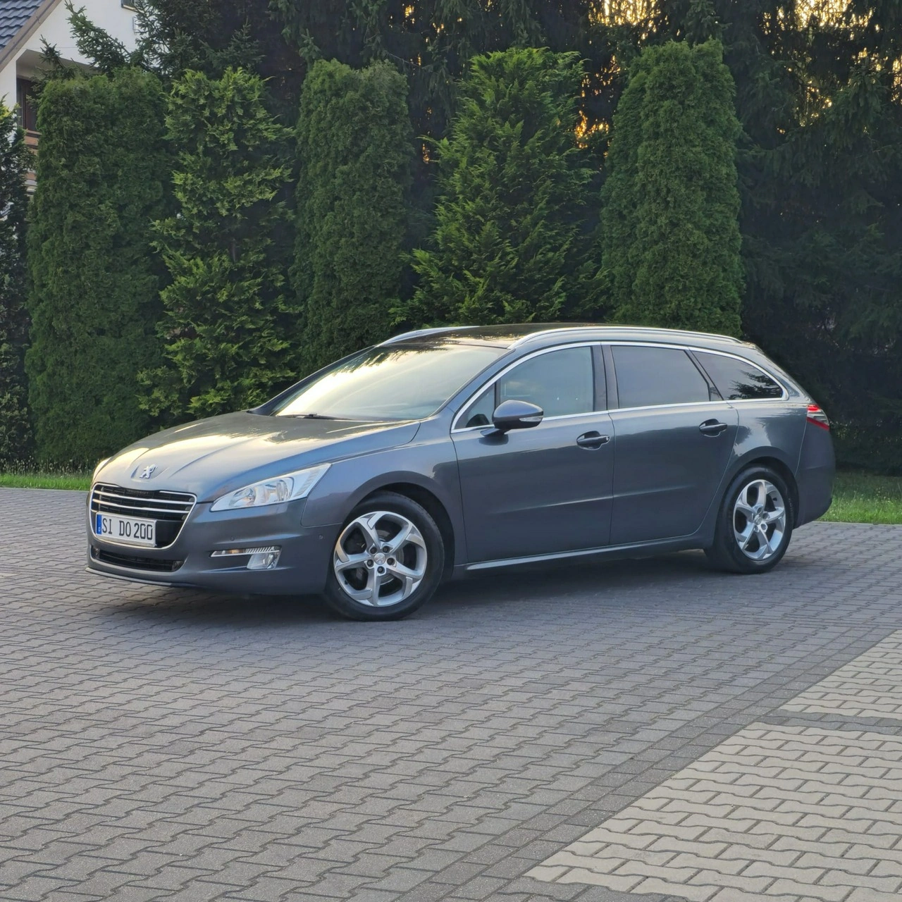 Peugeot 508 - Zdjęcie 3