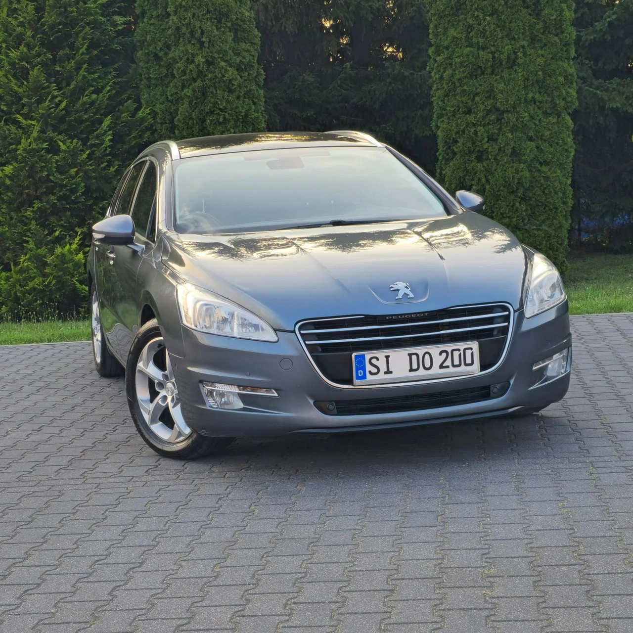 Peugeot 508 - Zdjęcie 4