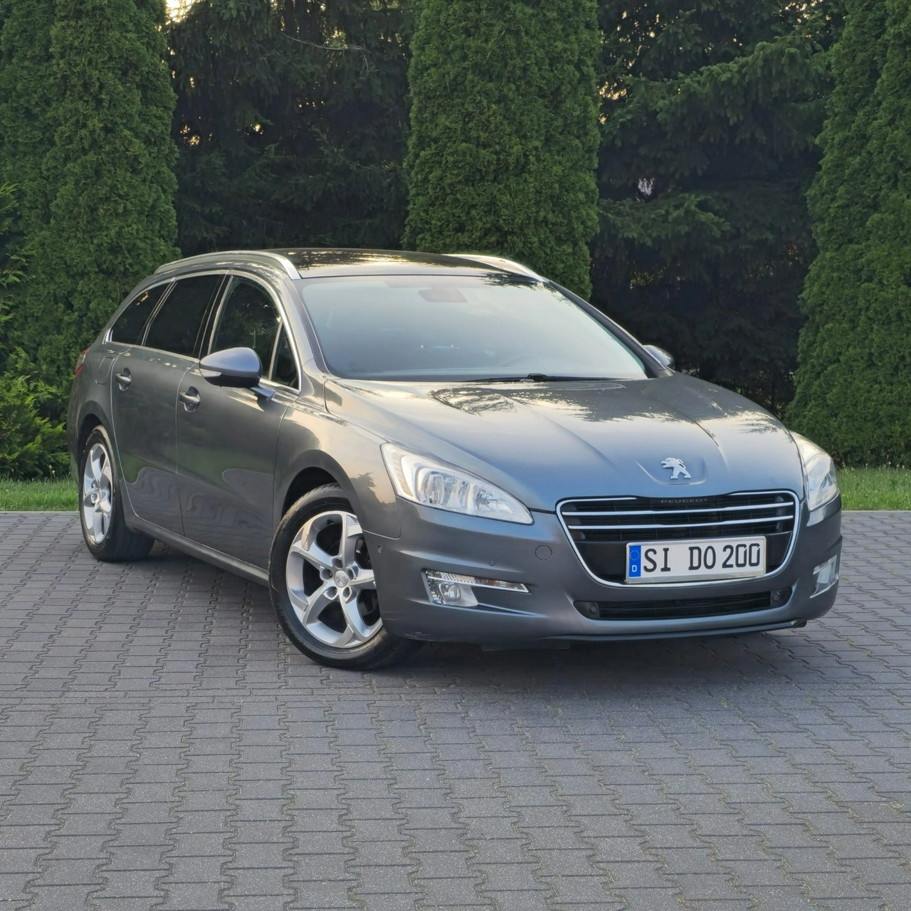Peugeot 508 - Zdjęcie 5