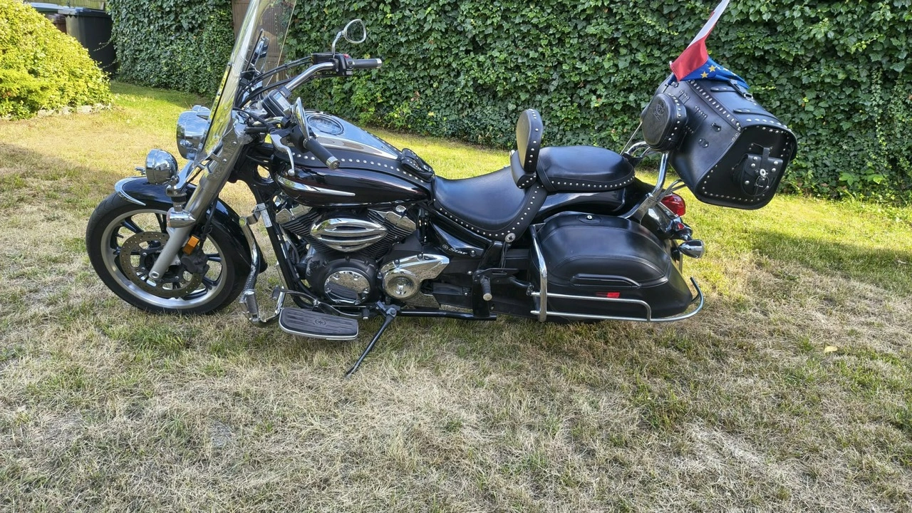 Yamaha XVS - Zdjęcie 1