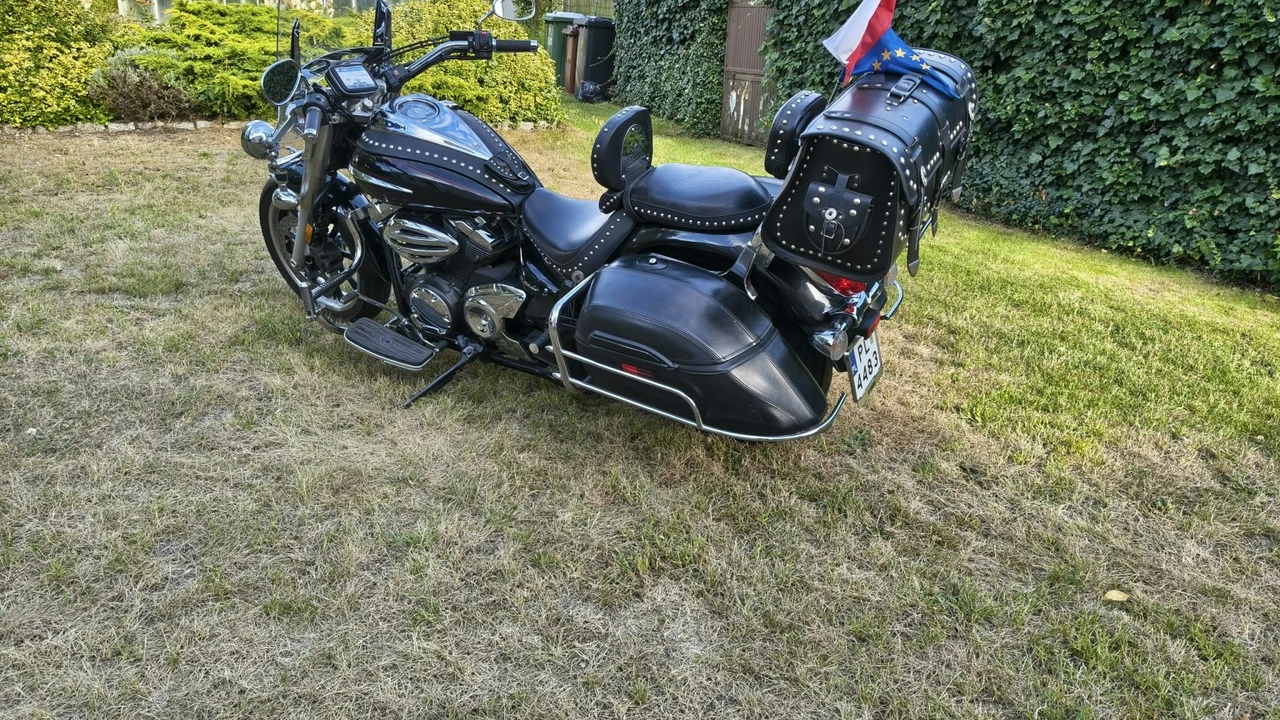 Yamaha XVS - Zdjęcie 2
