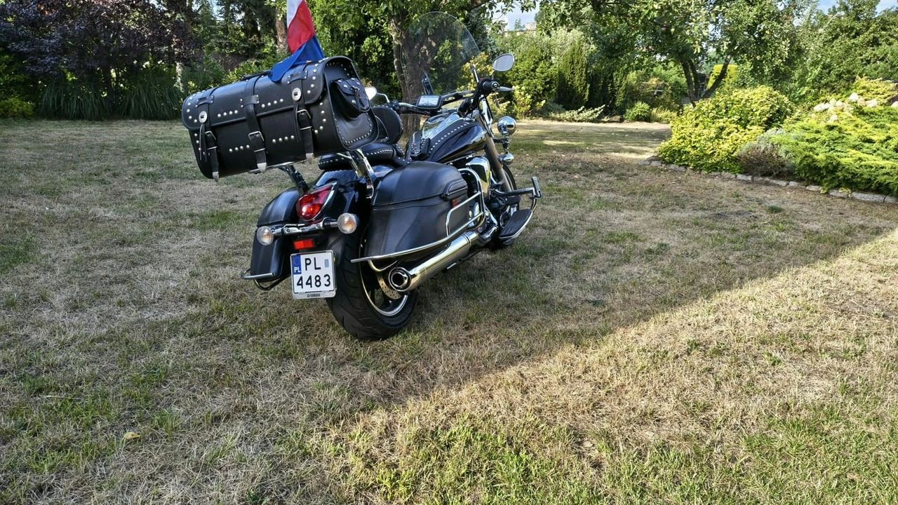 Yamaha XVS - Zdjęcie 3