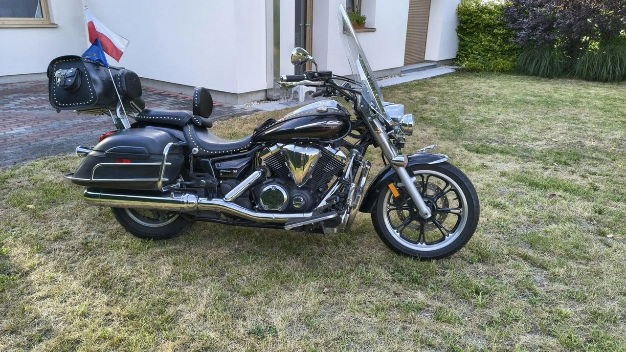 Yamaha XVS - Zdjęcie 5