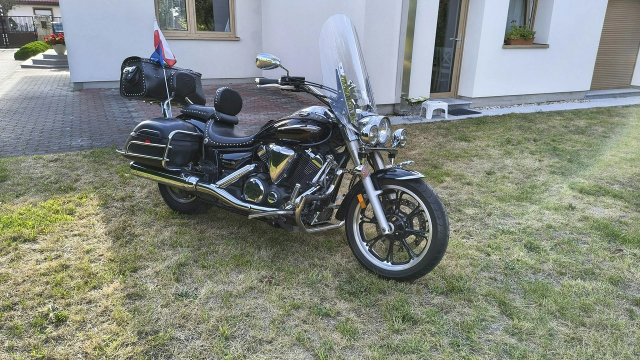 Yamaha XVS - Zdjęcie 7
