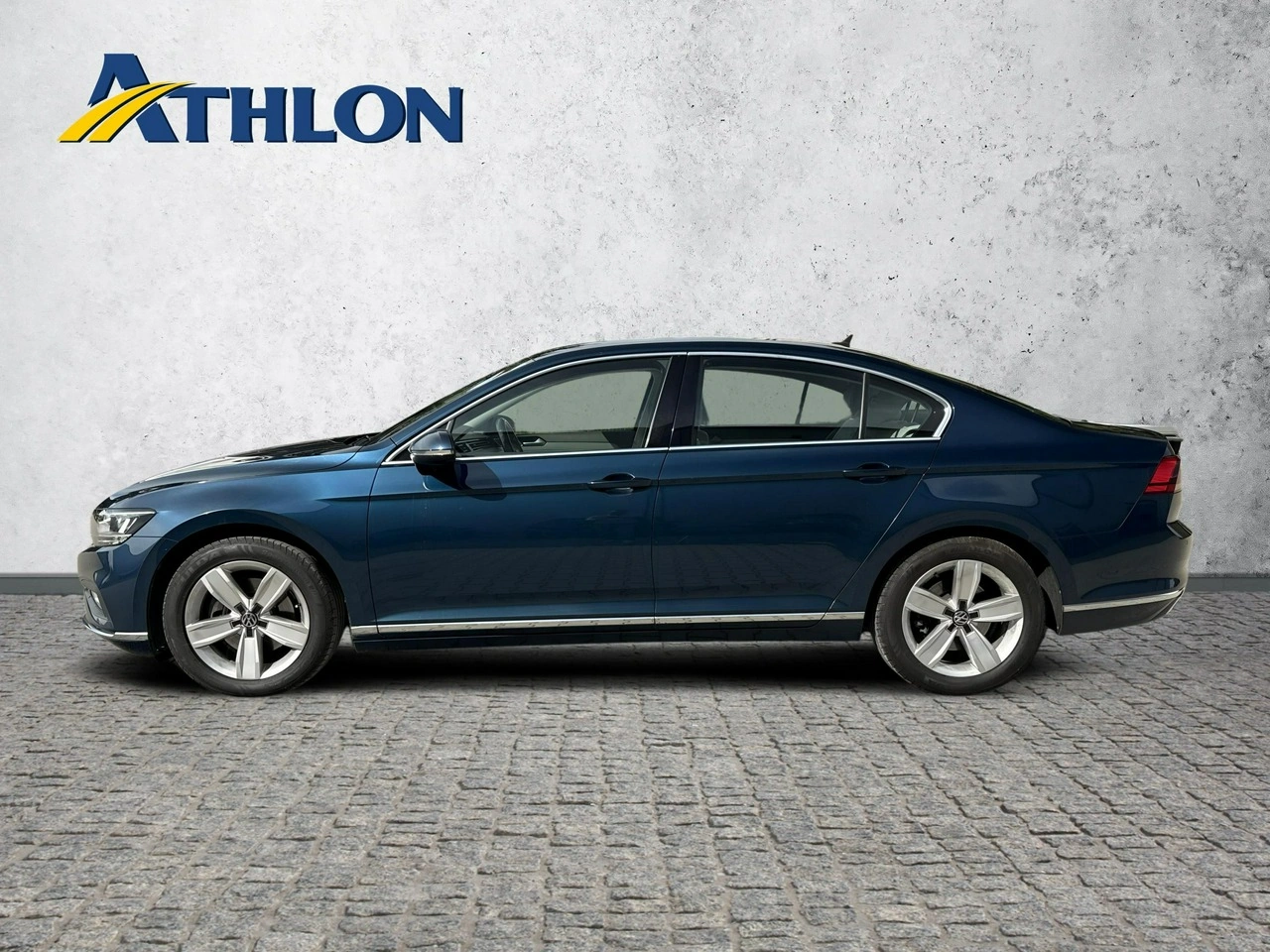 Volkswagen Passat - Zdjęcie 1