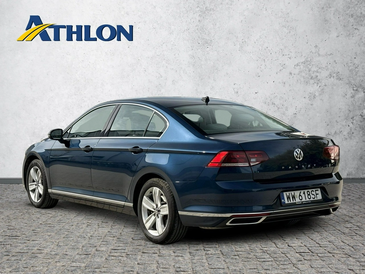 Volkswagen Passat - Zdjęcie 2