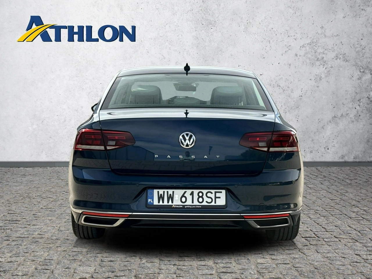 Volkswagen Passat - Zdjęcie 3