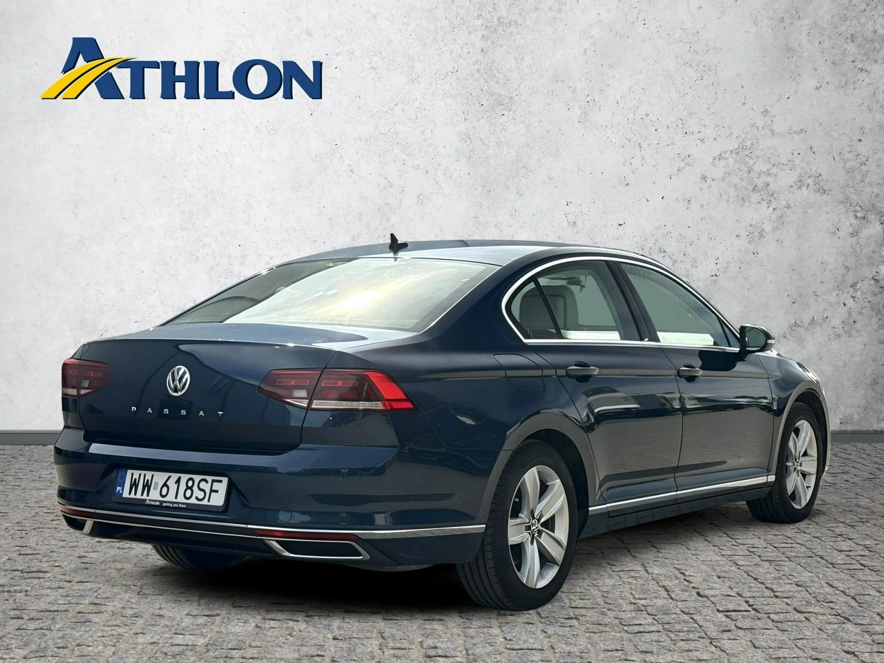 Volkswagen Passat - Zdjęcie 4