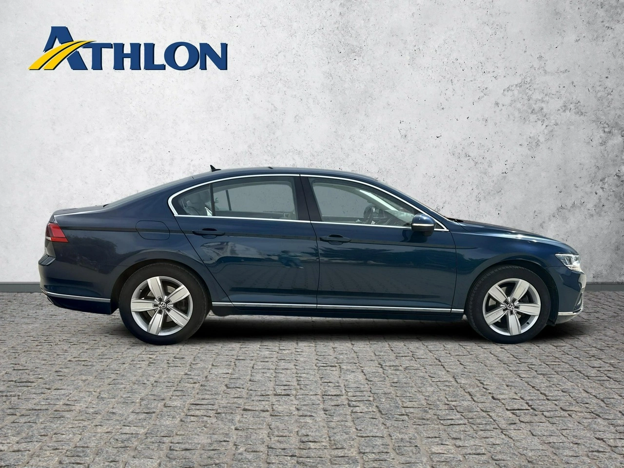 Volkswagen Passat - Zdjęcie 5