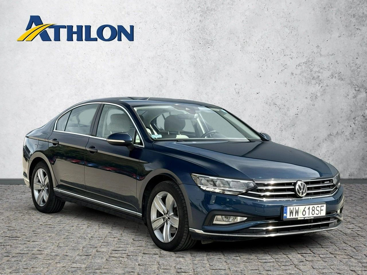 Volkswagen Passat - Zdjęcie 6
