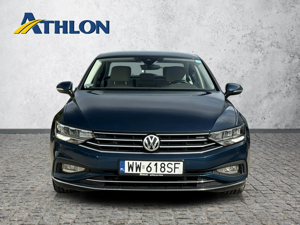 Volkswagen Passat - Zdjęcie 7