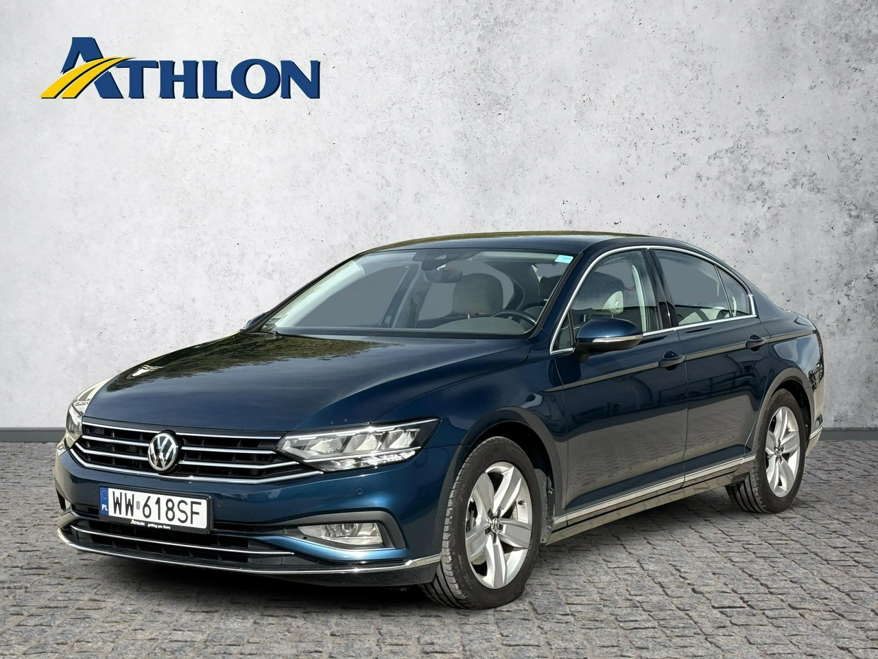 Volkswagen Passat - Główne zdjęcie
